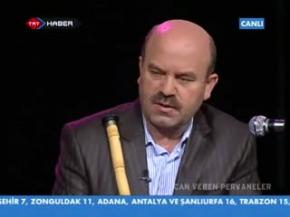 Uşşak Saz Semaisi-Nayi Aziz Dede