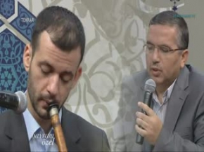 Dilaver Selvi Şiir Okuması