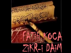 Fatih Koca Zikri Daim