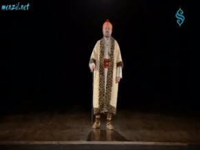 Cennetin Anahtarı - Meddah 