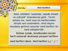 10 - Med Harfleri