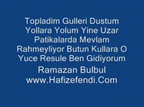 Acilsinda Yollar Sana Geleyim Muziksiz ilahiler - Super ilahi