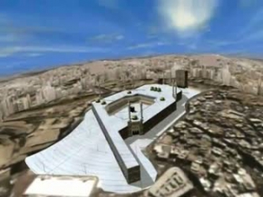 Kabe etrafında 3D Tur