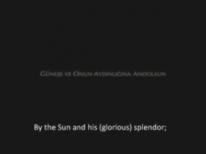 nefsini arındıran kurtuluşa ermiştir