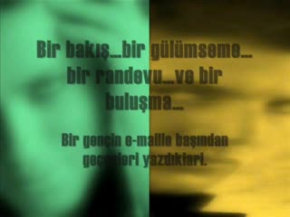 Bir bakış.. bir gülümseme.. bir randevu.. ve bir buluşma...