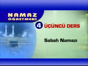 Sabah Namazı
