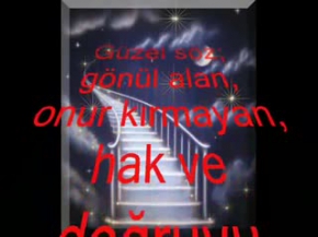 Resulallahin ögrettigi islam ahlaki