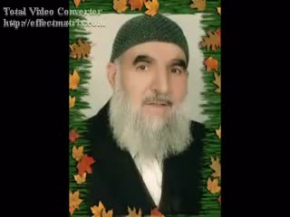 Hacı Hafız Mustafa Uzgur Hoca Efendi   K.S
