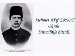M.Akif Ersoy Slayt Gösterisi