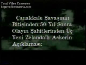 Çanakkale 1915 - Yere İnen Bulutta Kaybolan Norfolk Taburu