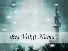 Beş Vakit Namaz