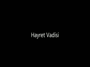 Hayret Vadisi - Ali Toker
