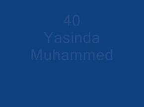 40 Yasinda-HZ.MUHAMMED (SAV)