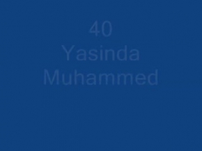 40 Yasinda-HZ.MUHAMMED (SAV)