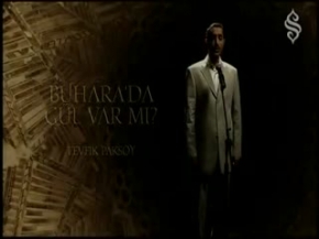 Tevfik Paksoy-Buharada Gül Varmı-İlahi