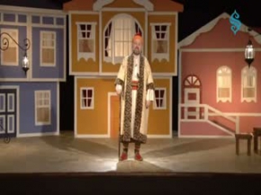 Üç Derviş ve Fakir - Meddah Hikayeleri