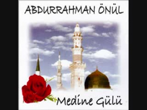 Rahman Allah, Abdurrahman Önül 