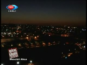 Mescidi Aksa Mirac Kandili Özel 04/05 - Filistin
