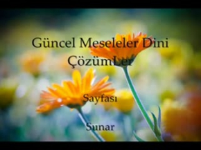 Nefse uyup ilahisi_Mehmet Emin Ay 