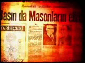 TÜRKİYEDE MASONLUĞUN GİZLİ TARİHİ (1)