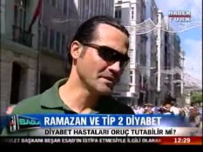 Diyabet hastaları oruç tutabilir mi?