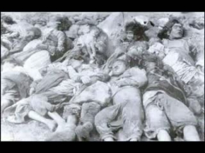 Asıl Türklere 1918 de soykırım yapıldı