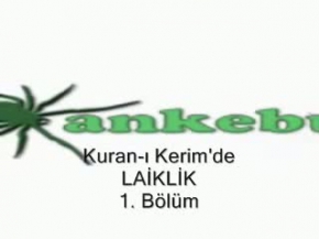 Timurtaş Uçar Kuranı Kerimde laiklik