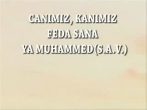 SAMİ YUSUF-YA MUHAMMED