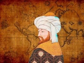 Adın FATİH olsun diye MEHMED