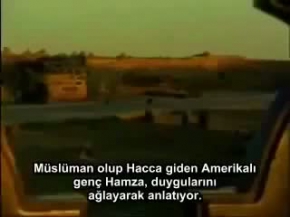 amerikalı genç gözyaşlarıyla anlatıyor