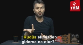 Kudüs elimizden giderse ne olur?