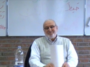 Islamitische Faculteit van Europa - Hadis Dersi- 24.03.2015