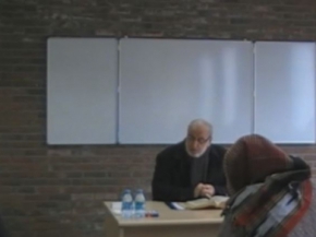 Islamitische Faculteit van Europa Hadis Dersi 03.03.2015