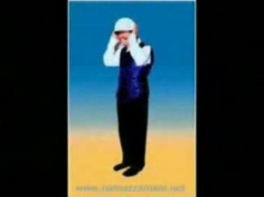 doğru düzgün namaz nasıl kılınır?