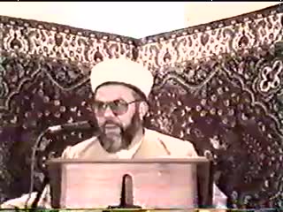 Hadis Sohbeti - 11.12.1994 - Prof. Dr. Mahmud Esad Coşan Rh.A