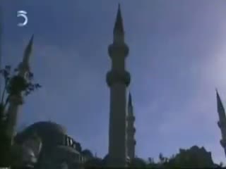 CEVAT AKSIT - Süleymaniye dersleri-Dünya sevgisi