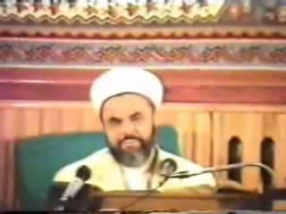 Mahmut Esad Coşan Hocaefendi - Kendi vefatını anlatıyor