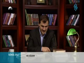 Eşrefoğlu Rumi Hz. - Gönül Dini