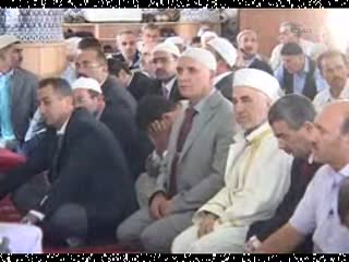 Ezanı güzel okuma yarışması düzenlendi