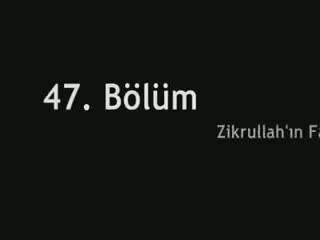 Zikrullahın Fazileti - Kalplerin Keşfi